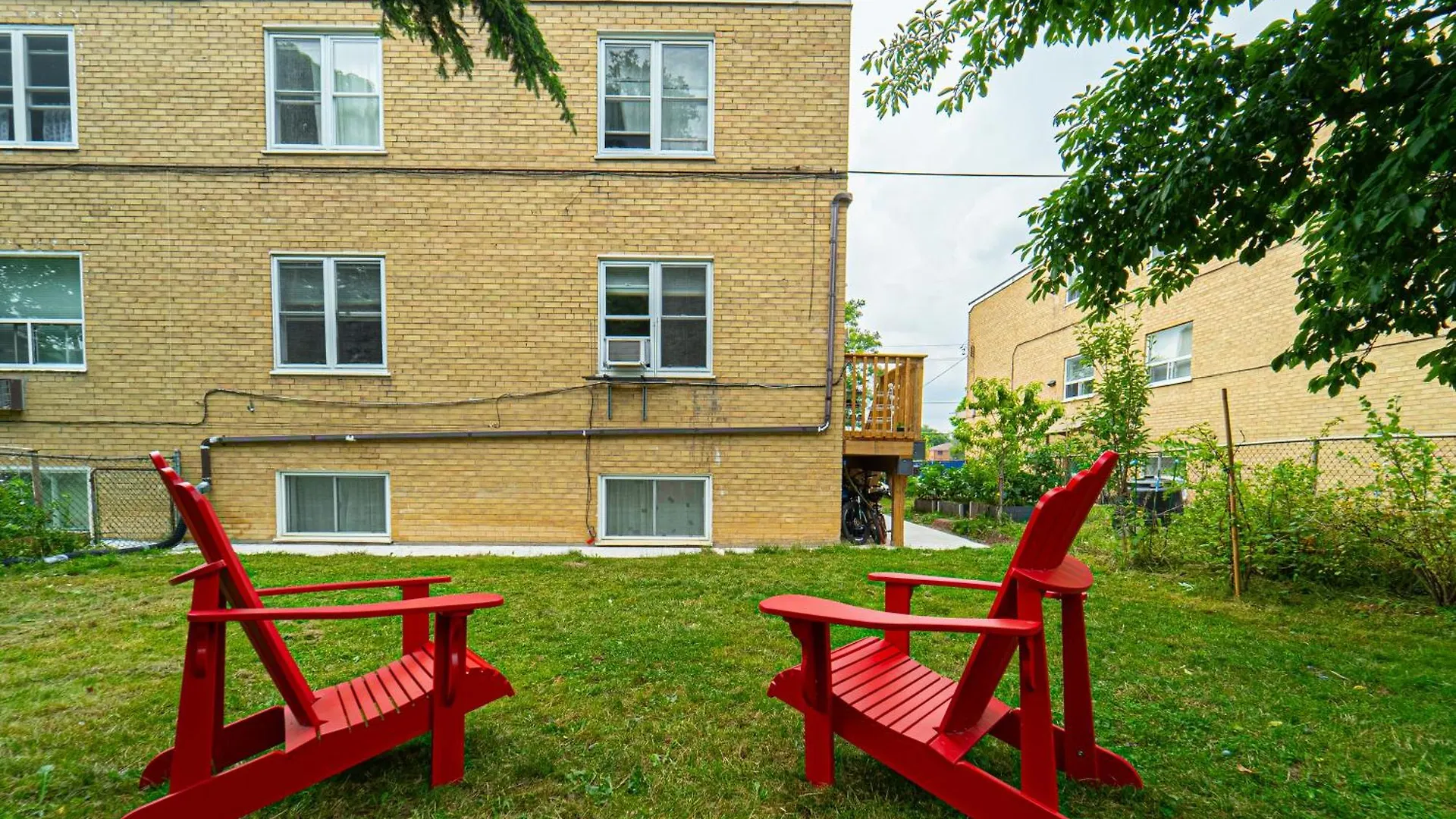 Quiet & Comfortable Double Private Room, Free Parking Toronto Kanada