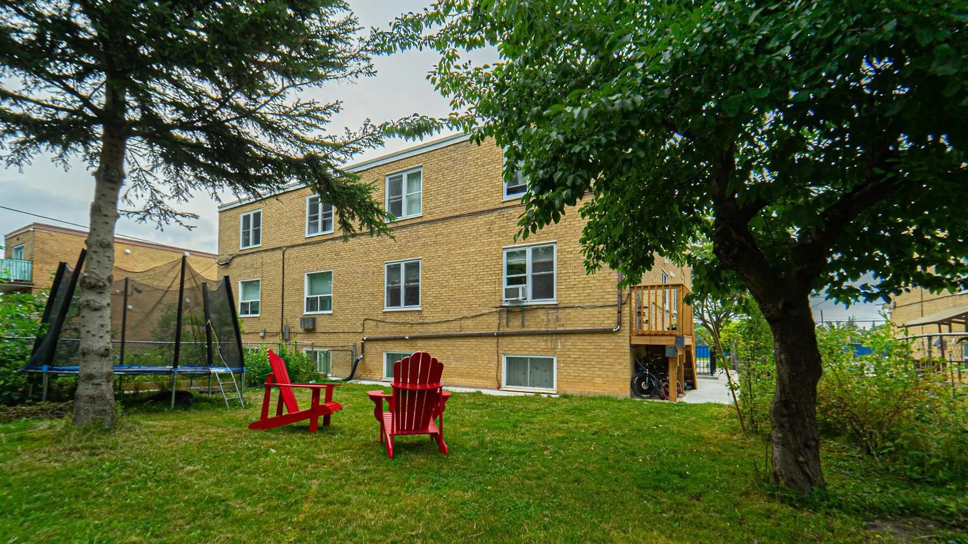 Homestay Quiet & Comfortable Double Private Room, Free Parking Toronto